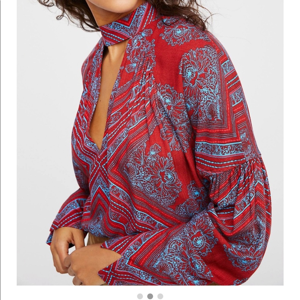 Free People top